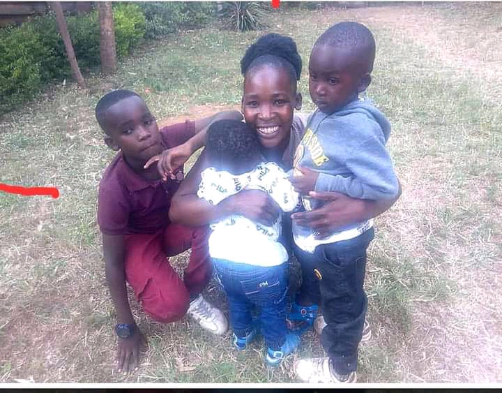 WhatsApp Image 2022 01 04 at 07.22.36 Woman kills self, her two children over infidelity in Lugari, Kakamega