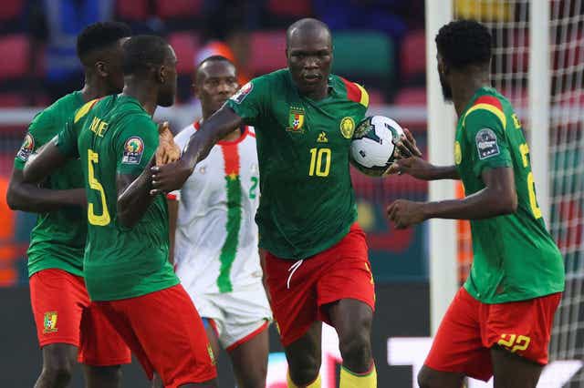 WhatsApp Image 2022 01 10 at 11.39.27 Cameroon thrush Burkina Faso in the first AFCON game