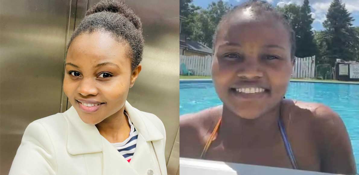 Hellen Wendy Nyabuto: Beautiful photos of Canada based Kenyan nurse who drowned while swimming