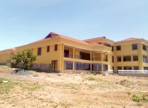 Raila Odinga house in Riat Kisumu County 3 Beautiful Photos of Raila Odinga House