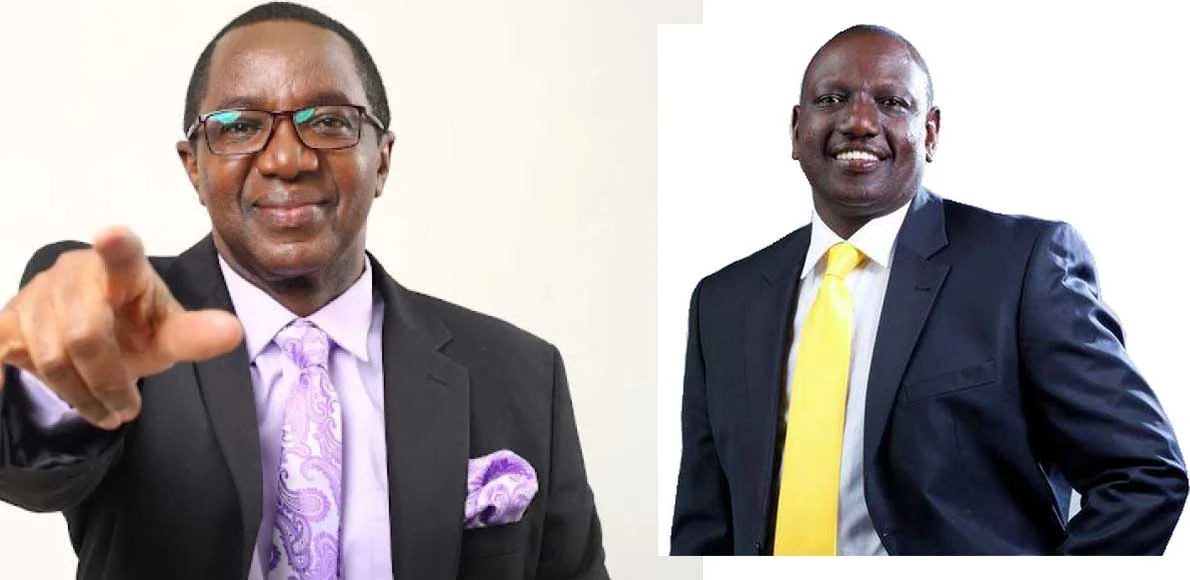 The Agano party presidential aspirant Waihiga Mwaure has conceded defeat ahead of Presidential results announcement. While giving a press breifing, the evangelist-turned -politician has disclosed that his move has been necessitated by thorough consultation.
