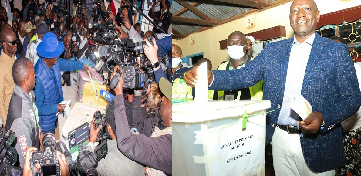 IEBC disclose why Kenyans may have a repeat election
