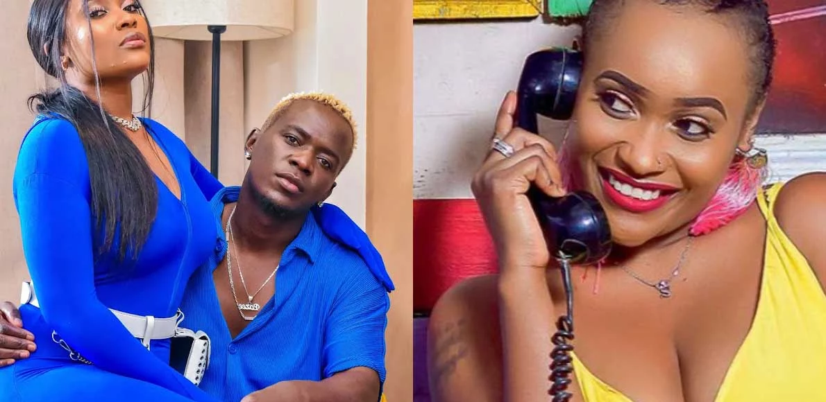 Willy Paul hints a love song with Jovial