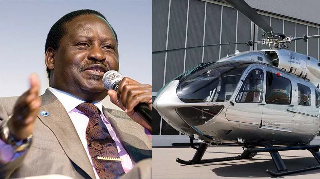 4 Multi-Billion Properties Owned By Raila Odinga