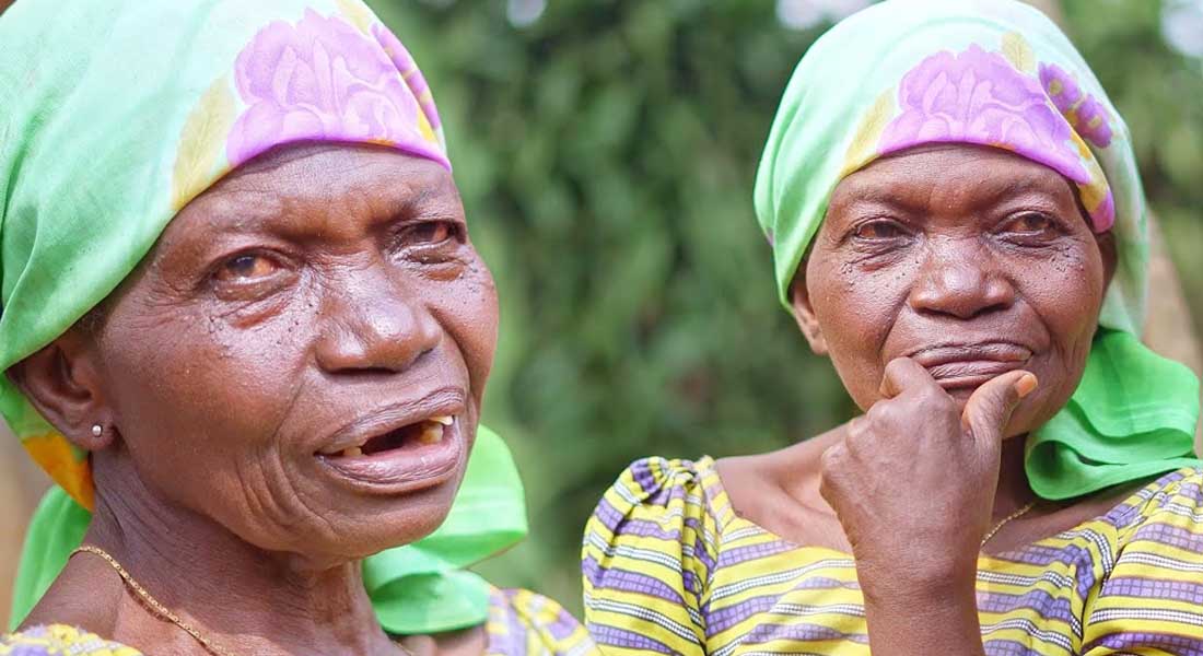 ALPHONSINE TAWARA 70 Year Old Woman Reveal She Is Looking For Husband Before She Dies