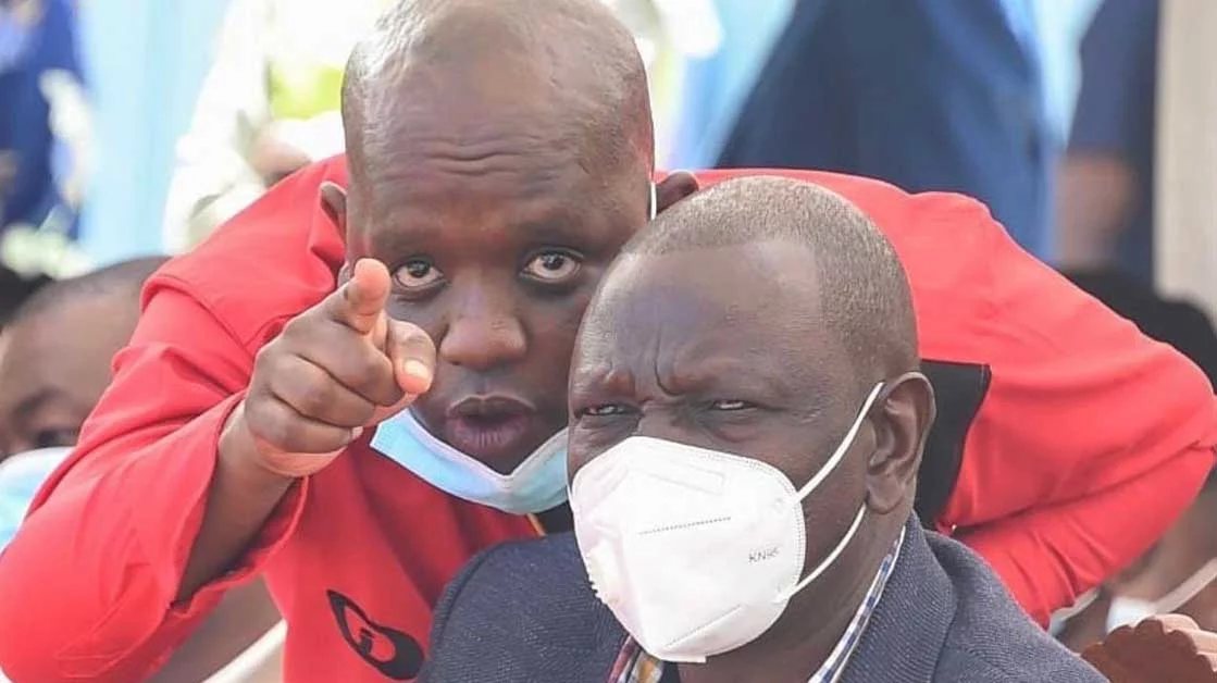 Dennis Itumbi Biography: Age, Education, Career and Networth