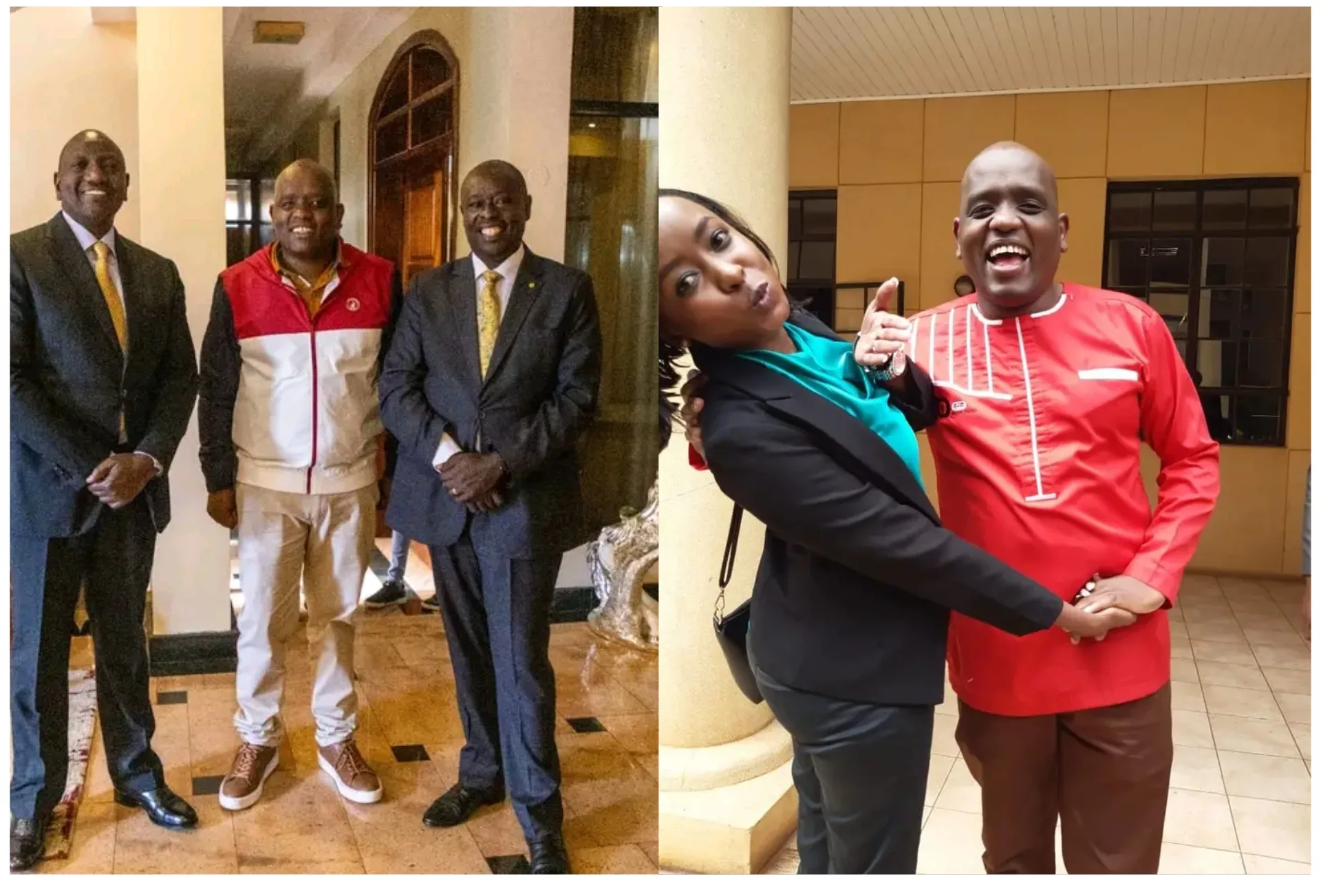 Dennis Itumbi Biography Age, Education, Career and Networth Public