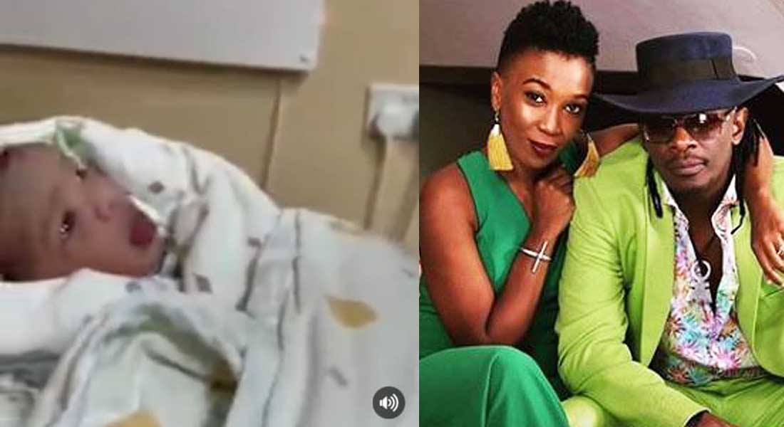 Wahu and Nameless announces birth of their daughter, gives her a Kikuyu name