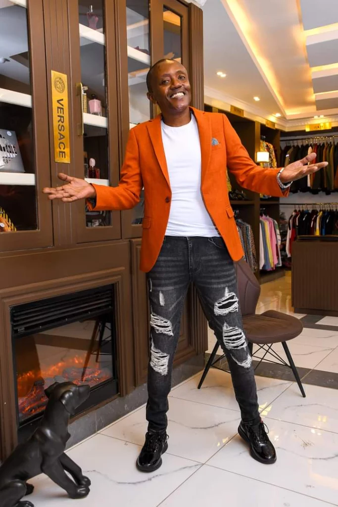 FB IMG 1668765576794 <strong>Maina Kageni Reveals multi-million dollar properties he owns in the US and the UK. Here is the business he will start once he retire.</strong>
