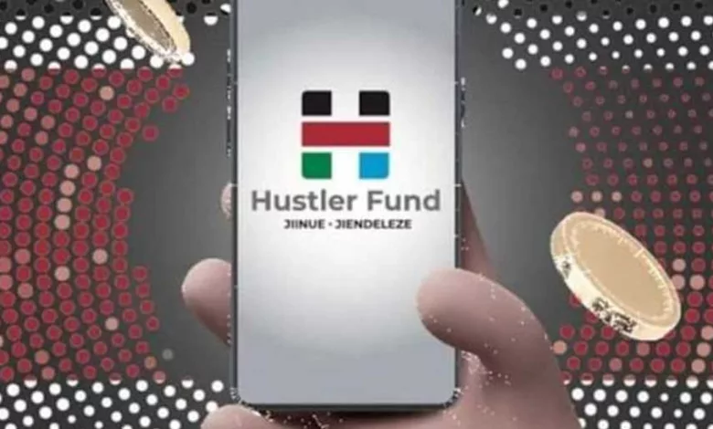 How to appy Hustler Fund