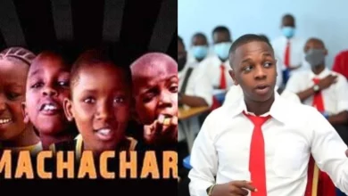 InShot 20221118 1535423172 Intresting Story Of Machachari's Actor Malik Lemuel (Govi): "I Was A Matatu Tout At Only Five Years Old."