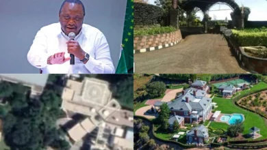 InShot 20221119 1928583762 <strong>4 Expensive Residences Where Uhuru Kenyatta Possibly Stays After leaving State House.</strong>