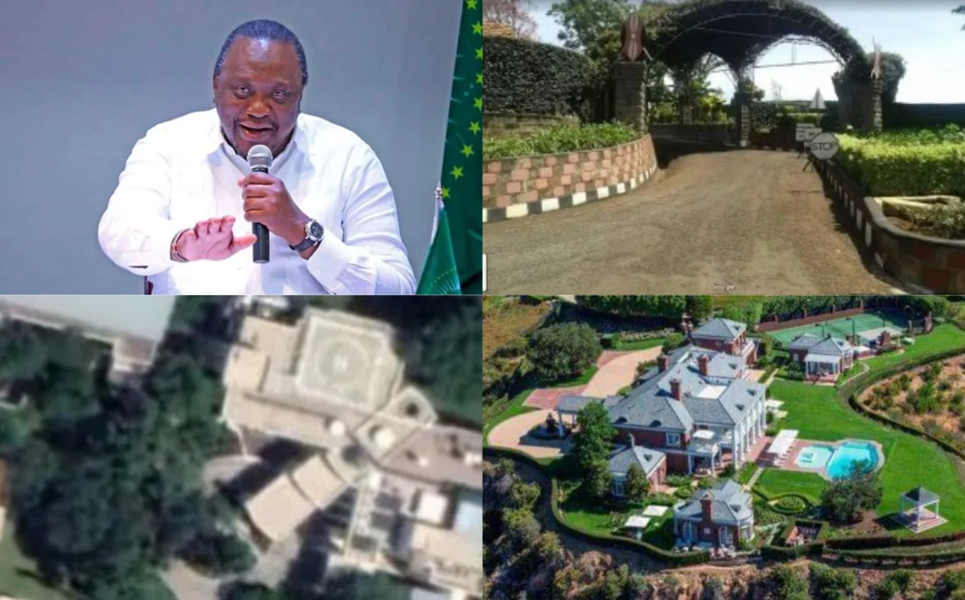 InShot 20221119 1928583762 jpg <strong>4 Expensive Residences Where Uhuru Kenyatta Possibly Stays After leaving State House.</strong>
