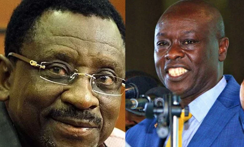 James Orengo warns Rigathi Gachagua to sdtop attacking Raila Odinga