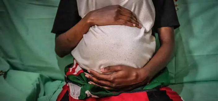 KCPE Candidate Gives Birth During Exam Time