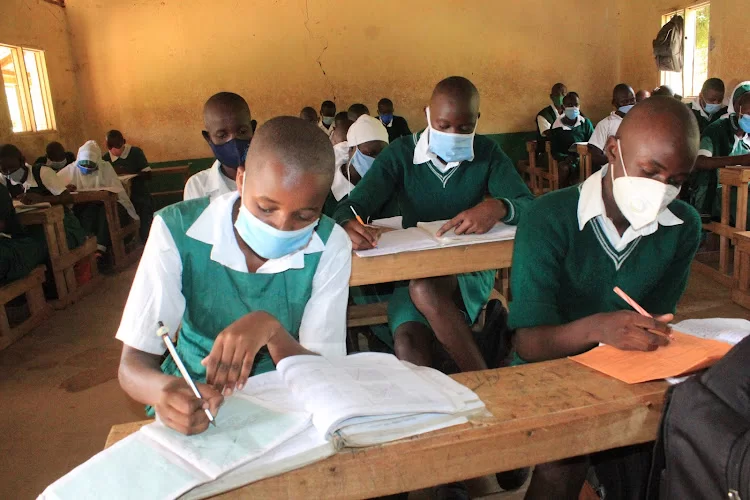 KCPE Pupils Headteacher Bars Candidate From Doing National Exams Over Alleged Ksh. 2000 Theft