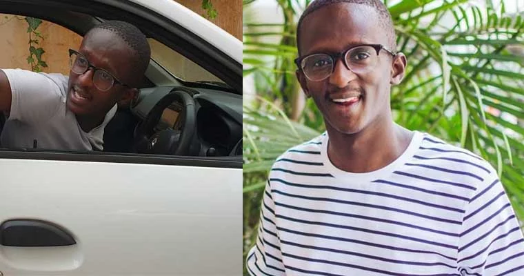 NJUGUSH Narrates How His Cousin Almost Shut His Dream