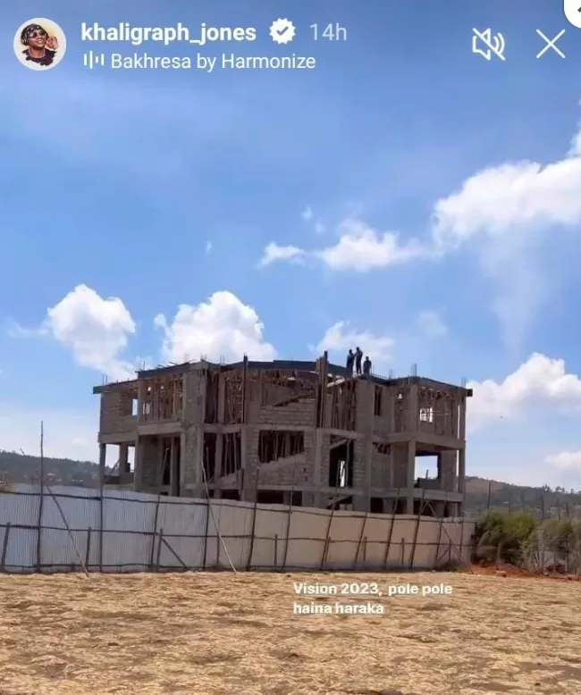 Screenshot 2022 11 24 08 29 49 15 jpg KHALIGRAPH JONES: I Am Constructing A House To Show Other Artists