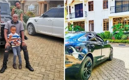 Screenshot 20221122 171757 Samsung Notes jpg Here are Two cool Jaguar's Ksh 9 million Village Bungalow In Nyeri and Ksh 37.6 Million Villa in Athi River.