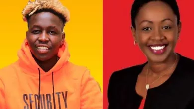 Kikuyu based artist Dj has refuted allegations that he was once in a romantic relation with lawmaker Sabina Chege