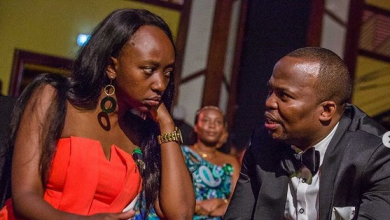 Jaribu Kwingine - Kenyans React To Photo Of MC Jessy With Charlene Ruto