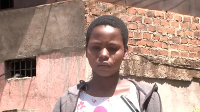 CRY 2 "Nisaidie," 15-year Old girl Abandoned by Parents who Scored 353 In KCPE Cry For Help To Join Form One