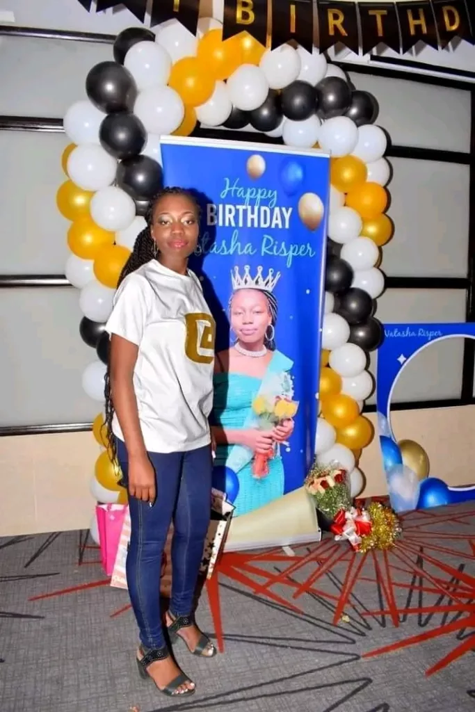 FB IMG 16731845295288381 Pesa Otas:Natasha Risper Birthday Party Leave Kenyans Talking