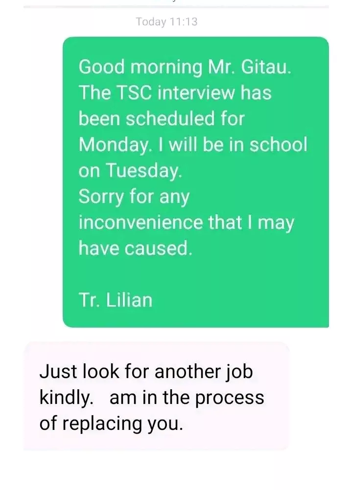 FB IMG 16737104370583575 jpg Shock As Honesty Cost BOM Teacher Her Job