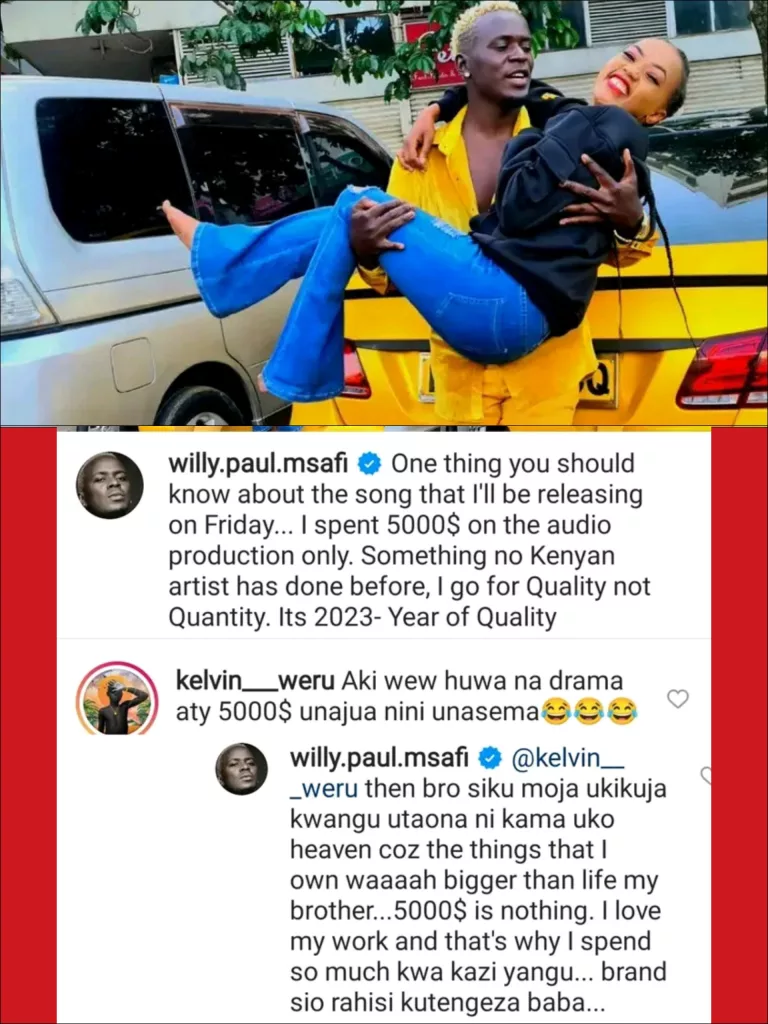 GridArt 20230116 085249094 PESA OTAS: Willy Paul Breaks Record, Spend 500K on Audio