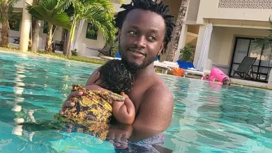 IMG 20230109 201014 Kenyans Angry At Bahati For Threatening Life Of His Daughter