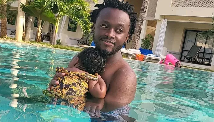 IMG 20230109 201014 jpg Kenyans Angry At Bahati For Threatening Life Of His Daughter