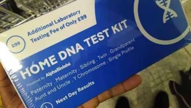 Kenyans Not Happy With Ksh. 600 Home DNA Test Kit