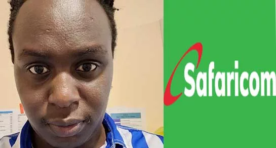 Stammerer Knugdala K Kevin Asks Safaricom To Review His Call Rates
