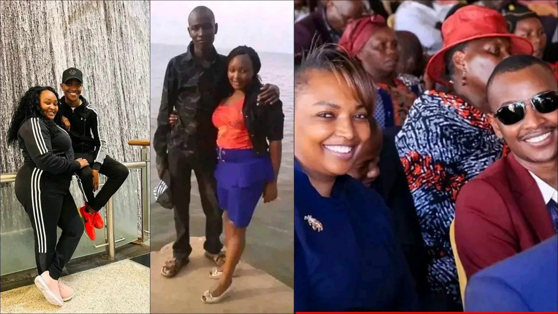 Kenyan popular Mugithi Singer Samidoh has once again stirred his wife Edday Nderitu's anger. This is after the Singer was spottes with baby mama Karen Nyamu in a function. The photos that have gone viral on social media, the two love birds were seen wearing smiley faces. While reacting to the photos, Edday Nderitu poured her anger in a long Instagram post. Edday lamented that the last three years of their marriage has been full of pain. "It has been exactly 15 years of marriage full of ups and down, it was humble beginning where little was enough for us, for the last 3years it has been nothing but pain." The mother of 3 said that she has been faithful to Samidoh despite his high level if disrespect and humiliation. "I have remained faithful to you regardless of disrespect,humiliation and being trolled on social media ,you’ve made me look dumb and took my silence for granted, I have helped you nature your talent and supported you through it all." In her emotional message to Samidoh, Edday reiterated thay she is not ready to raise her kids in a polygamous marriage, terming Nyamu as older and mannerless. She said that she is done stomaching the pain of being humiliated. "one thing I have said to you and I am saying here again I will not raise my kids in a polygamy family, especially with a woman who is older than me by more than 10yrs ,has no morals and zero respect to my family’kiura Kia ngaba’ as you put it." "I have asked God every day to give me strength to pray for you but today I have nothing to tell God about you, you have drag and put me and my kids in an ocean of pain may you remember this day.#nothingbutprayers #eddaynderitu." The incident comes months after Karen Nyamu announced that she had ended her relationship with the 'wendo wi cama' singer. She said so after an altercation with Edday during Samidoh's concert in Dubai. "From today I have nothing to do with Samidoh. I have decided to end my relationship with him," Karen said in a video she shared on social media.