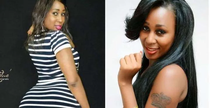 Kenyan Socialite Peninah Lema Munyithya popularly known as Pesh has finally got freedom after staying behind bars in Ghanaian Prison for close to 10 years jail time. Kenyans learned about her release after she changed her profile picture on Facebook and also shared an inspirational quote. The socialite also uploaded a video of herself dancing on TikTok. Pesh was last seen on social media on July 2015 when she revealed that she was headed to Ghana for a holiday. "Thanks to God dreams coming tru.. another holiday for her majesty. #Ghana!," She wrote on her Facebook account. At that time of her arrest, she was still a student at Mount Kenya university where she was pursuing a degree in project management. According to her campus friend Lydia Wairimu, Pesh rose to fame from an incident where her steamy photos in birthday suit were leaked online. Through the online buzz, Pesh met a Nigerian man who promised her a good life. Lydiah further revealed that the Ghanaian man was using Pesh to traffic drugs from Ghana to Seychelles and on the fateful day, she was arrested at the airport. According to her revelation, the drug dealer who was using Pesh to traffic drugs had multiple identities making it hard for Ghanaian authorities to trace him. Pesh was subjected to the Ghanaian justice system and was found guilty of drug trafficking and subsequently sentenced to 10 years in prison. She was expected to be released from a Ghanaian prison sometime in 2025 but she was released early