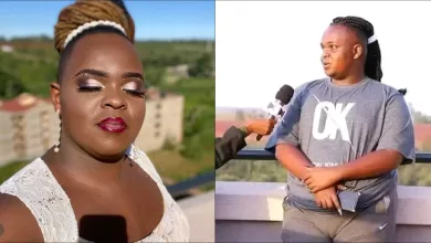 Kevin Kinuthia changes gender from male to female