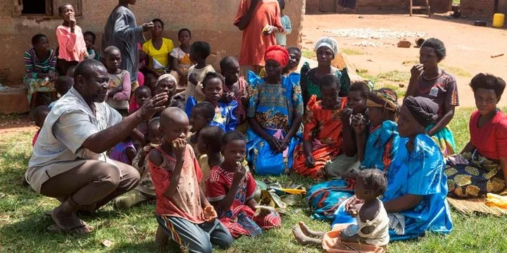 musa Hasahya jpg Musa Hasahya Kasera: Meet Ugandan Man With 102 Children and 578 Grandchildren