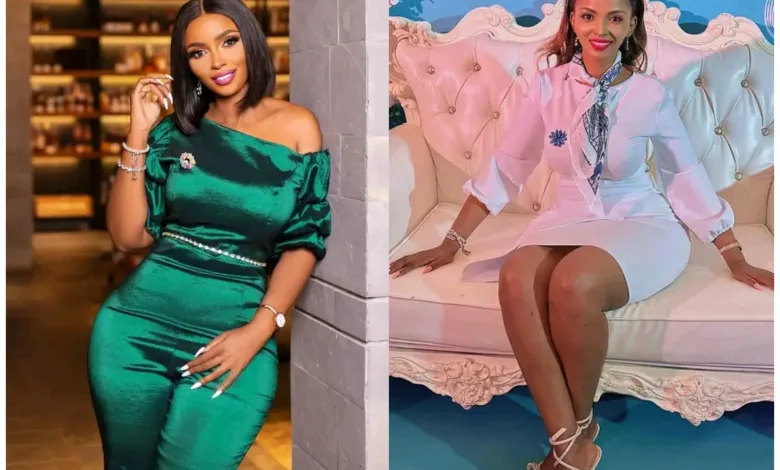 Social media influencer and Keroche breweries heiress Anerlisa Muiga has caused a stir on social media after revealing that she has been celibate for the last 7 months. Anerlisa revealed this through social media after uploading a video of a lady describing how much her life has changed since she decided to go celibate. According to the Nero Company Limited CEO, restraining her honeypot from men for 7 months is one of the best decision she has ever made. The keroche breweries heiress shared a video of a lady describing how much her life has changed since she decided to go celibate. The lady in the video said that since she decided to go celibate, her standards changed, her confidence level rose, and even the kind of people she was attracted to in the past changed. She also added that her feminine hygiene improved so much. Reacting to the video, Anerlisa said her experience after deciding to practice celibacy is similar to that of the lady in the video. " Seven months with no sex and still going strong. I feel better and I view everything differently now. Everything you said is exactly what I experience." The social media influencer is not new in relationships. She first dated Ian Mugoya who is a former Straight Up host. Her relationship did not last long. After Mugoya, she went on to date Stephen Kungu. The Kenyan entrepreneur also dated Tanzanian musician Ben Pol. The entrepreneur has been rumoured to be seeing a guy called Melvin Ibrahim since her split from Tanzanian singer Ben Pol.