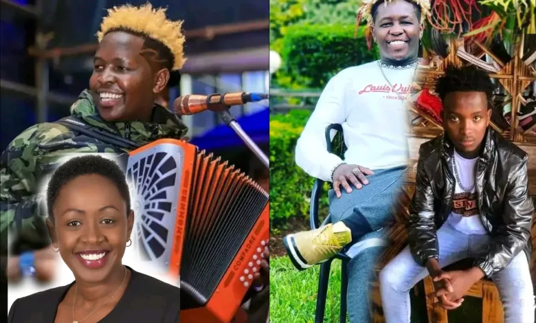 DJ FATXO ; Real names, Dj career, Mugithi music career, Geoffrey Mwathi Suicide Controversy