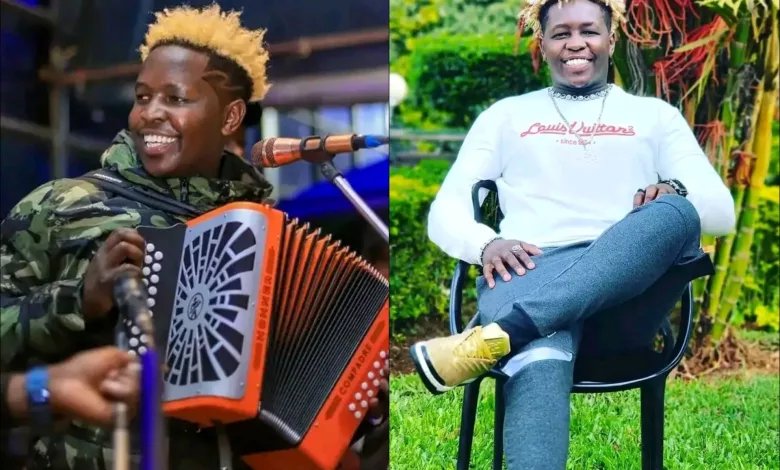 For the better part of this week, Lawrence Njuguna, popularly known as DJ Fatxo has been trending over the mysterious death of Geoffrey Mwathi. Mwathi is alleged to have died of suicide by jumping from the 10th floor of Redwood Apartments . It has however emerged that Mwathi was with DJ Fatxo moments before death. DJ Fatxo is a Professional DJ, and a Mugithi singer. He rose to fame in 2020 when he released a debut hit, Ndi Mang'a. Besides music, DJ Fatxo is an entrepreneur and a businessman. He is the founder and CEO of Dope Unit Entertainment among many other businesses. So who is DJ FATXO? 1. His real name is Lawrence Njuguna 2. He was born in Nyandarua County 3. His father is called Wagura and his mum is named Njoki 4.He grew up in Kinangop 5. He went to many Primary schools among them; Bridges view, Kingapo pride, Morning Starlight Academy, and others he does not name. 6. He is the only child in their family 7. He is a professional Deejay and Mugithi singer 8. He trained DJ in the System Unit in 2015. 9. He started as a club DJ 10.He runs a DJ school and teaches dancing. 11. DJ Fatxo began music career in 2020. He sstarted by recording two songs. The singer rose to fame after releasing his debut hit Ndi Mang'a. The song gained ovee 4.4M views on YouTube. 12. He majorly composes songs that glorify Alcohol, which he defends as his style of music. 13. He is a busniessman and an entrepreneur dealing with merchandise branding, document editing, etc 14. He gifted his parents a house in 2021 as a Valentines gift. 15. He was rumoured to be in a relationship with former Murang'a Women Representative Sabina Chege