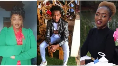 Geoffrey Mwathi's mother now wish his son left girlfriend Faith Wairimu pregnant. Wairimu and Mwathi were in a romantic relationship and the mother was aware of the relationship. The mother shared a video of Mwathi, prompting young ladies to express their feelings about the handsome young man. One of them said she was so pained to lose such a friend, adding that she wish Mwathi left a kid.In the video shared by Mama Jeff, Wairimu was seen a car with them. â€œI wish you were pregnant beautiful ," one fan said. Another wrote: " I wish Jeff had a kid to fill the huge gap he has left," he said. Jeff's Mother, Hannah Wacuka, agreed with the two by responding, 'aki' (I wish). Jeff was a close friend to his mother to an extent of introducing to her the love of his life. Detectives from the DCI are still on the process of establishing what led to the mysterious death of Jeff. The 23-year old upcoming designer is alleged to have jumped from the 10th floor through a window at DJ Fatxo's house. Detectives have however ruled the possibility of suicide, adding that it was a murder. They pointed out that the window frames was too small for for an adult to get through. According to a status report published by the investigators, the process is on the last phase of interrogating various persons of interest in the case, before giving the recommendation to the DCI.
