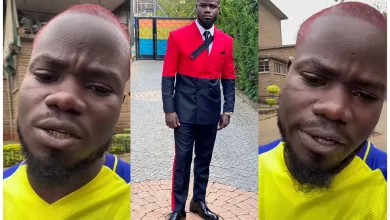 Kenyan Comedian and Milele FM presenter David Oyando, better known as Kendrick Mulamwah has caused a buzz on social media after claiming that his good looks have brought him a lot of suffering. The comedian shared a video on his social media platforms. In the video, Mulamwah lamented that his cute face has caused him a lot of trouble due to huge number of ladies that want to date him. Mulamwah noted many beautiful girls thirsting for him, stormed his inbox, pleading to have a share of him. The comedian wondered how he well survive, adding that he would love to live a simple life like many kenyans. â€œManze naumia. Kukuwa cute Kenya is a big struggle. Sisi watu cute tunaumia. Kukatiwa hata huwezi tembea wanakuDM . Nitasurvive aje honestly. Being cute imeniletea shida sana natamani ningekuwa tu kama nyinyi ningeishi a simple life. "This cuteness will be the end of me. I want to live a normal life like any other person but sasa being cute has been a big struggle for me sana. Madem wanatuma mapicha..Aai, no,â€� the comedian lamented." Mulamwah said. Mulamwah broke up with baby mama Carrol Sonie in 2021. He accused Sonie of pressuring him to live beyond his means. Currently, he is being rumoured to be seeing a lady identified as Ruth K. The two are seen together regularly. Mulamwah is however yet to declare the relationship in public.