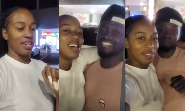 Singer Bahati and Vlogger Diana Marua are undoubtedly one of the craziest celebrity couples in Kenya. The two are fond of flaunting their love on social media and also never shy from from engaging in controversial topics. In one of the their recent excursion, the duo caused a buzz on social media. This is after Maria revealed that Bahati is a star in bedroom matters. Diana Marua shared a video days after she laid to rest her grandma. In the video, the smiley YouTuber appeared to have overcomed the shock of losing a close relative she termed as a 'mother she never heard'. It all started when Marua sought to know why Bahati looked so happy. “But babe I want you to be honest with me, why are you so happy?” Diana asked but before he could respond, she chimed in, declaring that she was the secret behind his contagious joy. “It’s all because of me!” she boasted. Bahati however lamented that he would have been happier if Marua did not deny him his lungula for five whole dyays. " imagine Iam happy na sijapewa singu ngapi? Tano! ” he retorted. Marua was not willing to lose. She shot back with a more shocking revelation that Bahati is bedroom maniac. She disclosed that he drinks from her honey pot even when in her menstrual cycle. ”wacheni niwambie ukweli, mnaona huyu mtu, huyu ata na red sea jana alipewa” She responded. Marua shared the hilarious video on social media, accompanied by a caption from Diana Marua, questioning whether other women face the same situation she faces with Bahati. “Ayeeeeeeee nijibuni kabla mlale… is it only Bahati hatambui RED SEA (menses) ama tuko wengi??? 😂😂😂😂, ” she asked.
