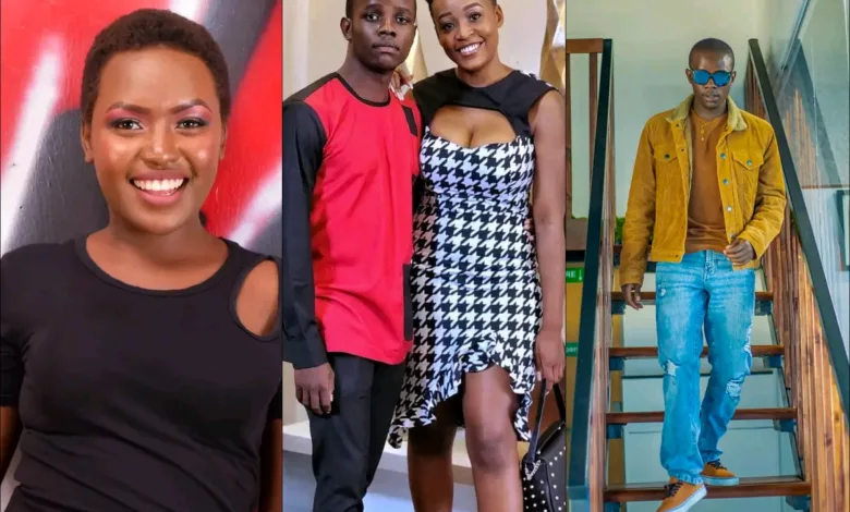Kenyan comedian Doris Dove has elicited mixed reactions among Kenyans online after claiming that she is in frustration after Crazy Kennar unveiled his fiancee. Doris was reacting to photos crazy Kennar posted on her Facebook page. Kennar shared several with 'On a mission to fight depression'. While reacting to the posts, Doris dove expressed her bitterness, adding that she us depressed. "Tangu nirealise uko na girlfriend,depression karibu namalisa mimiðŸ˜­ðŸ˜­," she wrote. Unknown to many, Crazy Kennar is reportedly in a romantic relationship with a beautiful lady known as Natalie Asewe.Rumours of their dating broke into the internet in 2022. Unlike many celebrities' fiancee, Natalie has managed to maintain a low profile. She however once in a while feature in Crazy Kennar's skits. Natalie Asewe is also an entrepreneur and runs a business. She is also the manager of Crazy Kennar's Instant Delicacies restaurant along Juja. Doris Dove love Nick Ruto too Late last year, Doris Dove lit the internet again after claiming that President William Ruto's son Nick Ruto was giving her sleepless nights. While describing his handsomeness, Doris claimed that her dream was tying knot with the head of state's son.
