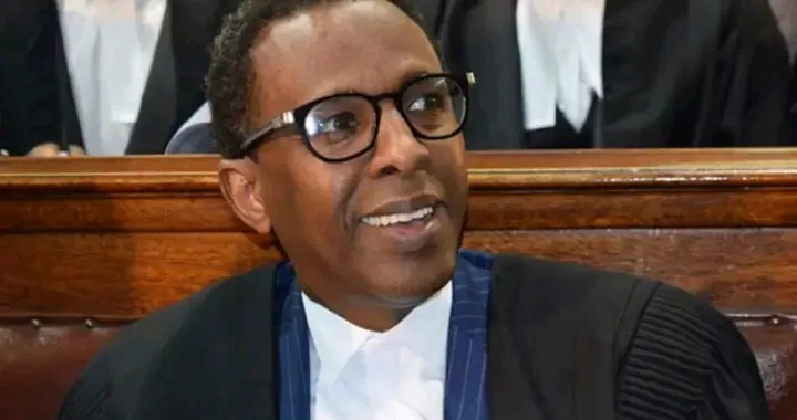 Ahmednasir Abdullahi richest lawyers in Kenya
