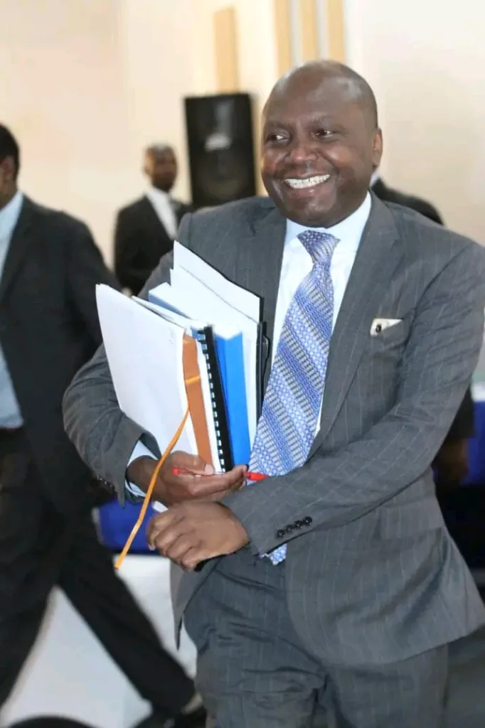 Donald Kipkorir richest lawyers in Kenya