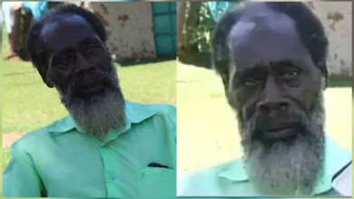 Ronald Wanyama popularly known as Prophet John the fifth claims to heal HIV, cancer and other serious sicknesses