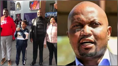 Moses Kuria is a Kenyan politician and businessman. He was recently appointed as CS Education. Moses Kuria is known for being outspoken and controversial expecially when airing his opinion. So, who is Moses Kuria? In this article, Public News will look at Moses Kuria Biography; Early life, Education, political career, business and Networth. Moses Kuria was born on January 22, 1971, in Gatundu, Kiambu County, Kenya. He attended Gatunganga Primary School and later joined Kagumo High School for his secondary education. He then went on to pursue a Bachelor of Commerce degree at the University of Nairobi. Before joining politics, Kuria worked in the private sector, where he held senior positions in various companies, including East African Breweries Limited (EABL) and Diamond Trust Bank. Political Career In 2013, Kuria ventured into politics and vied for the Gatundu South parliamentary seat on a TNA (The National Alliance) party ticket, which he won. He was re-elected in the 2017 general elections on a Jubilee Party ticket. He was recently appointed by President William Ruto as the Cabinet Secretary for Trade. Kuria is known for his outspokenness and controversial statements on various issues affecting the country. He has been involved in several controversies, including being arrested in 2015 for allegedly inciting violence and hate speech. In addition to his political career, Kuria is a successful businessman and is involved in various business ventures, including the hospitality industry. Overall, Moses Kuria has made a name for himself in Kenyan politics and is considered one of the most vocal and controversial politicians in the country. Moses Kuria Wife and Children Moses Kuria is married to Joyce Njambi. The two are blessed with two boys.It is believed that he met his wife in Australia, where he was working as a banker. The former MP of Gatundu South has successfully managed to keep his family out of public domain. However, he however brings his family into limelight once in a while through sharing photos on social media. Moses Kuria Businesses and Networth Besides politics, Moses Kuria is a successful businessman who is known to have owned several businesses in Kenya over the years. Some of the businesses that he has been associated with include: 1. Prize Communications Limited - This is a public relations and advertising firm that Kuria founded in 1995. The company offers a range of services, including media relations, crisis management, event management, and market research. 2. Royal Media Services - Kuria has been a shareholder in Royal Media Services, which is one of the largest media houses in Kenya. The company owns several radio and TV stations, including Citizen TV, Inooro TV, and Ramogi FM. 3. Real estate - Kuria has been involved in the real estate business in Kenya, and he has been reported to own several properties in various parts of the country. 4. Farming - Kuria has also been involved in farming, particularly in his home county of Kiambu. He has been reported to own a large farm where he grows various crops and keeps livestock. While speaking during his vetting for the cabinet secretary position, Moses Kuria revealed that he is worth Ksh. 750 millions. He noted that his wealth is majorly drawn from his businesses and investments. It is however worth noting that Kuria is primarily known for his political career, and his businesses have not been a major focus of public attention.