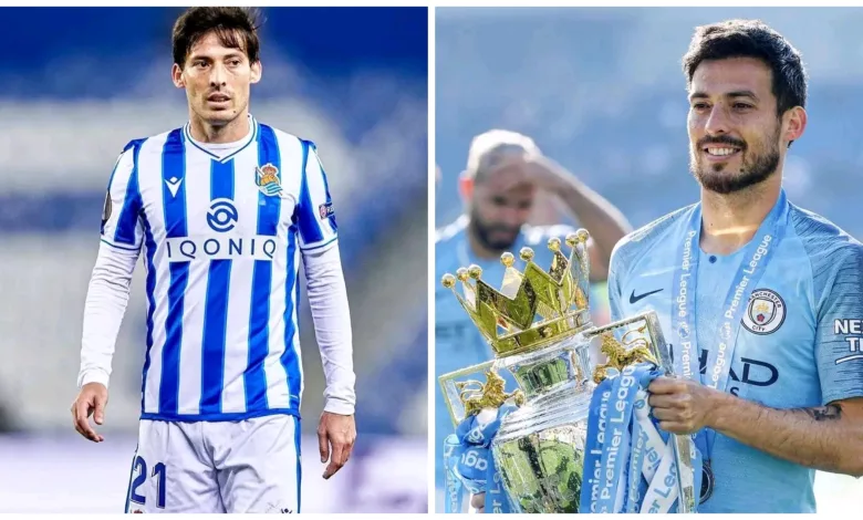 David Silva biography: Real name, she, children, wife, clubs, trophies retirement