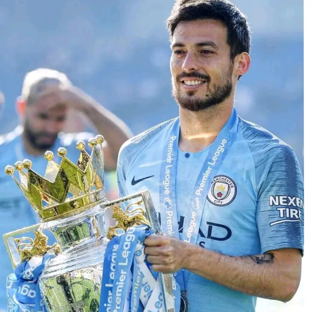 David Silva Biography: Age, Children, wife, Career, clubs and trophies